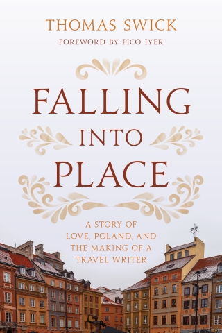 Falling Into Place book cover photo