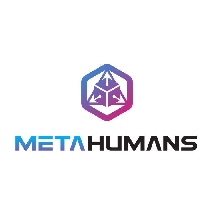 Meta Humans logo
