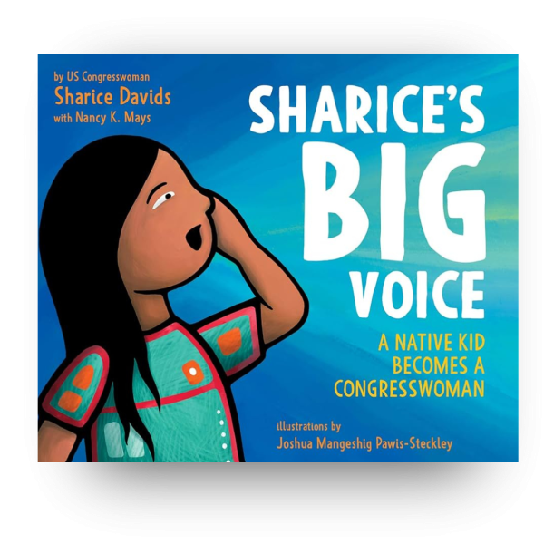 Sharice's Big Voice